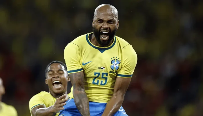 Rafael Ribeiro/CBF/Direitos Reservados